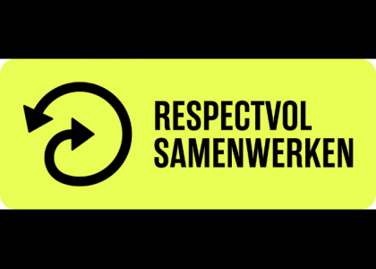 MEDIAPACT RESPECTVOL SAMENWERKEN