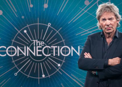 Matthijs van Nieuwkerk presenteert kennisquiz 'The Connection'