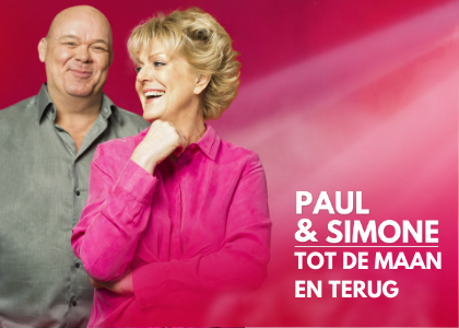 Simone Kleinsma en Paul de Leeuw brengen speciaal duet uit