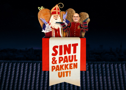 Sint & Paul Pakken Uit! 