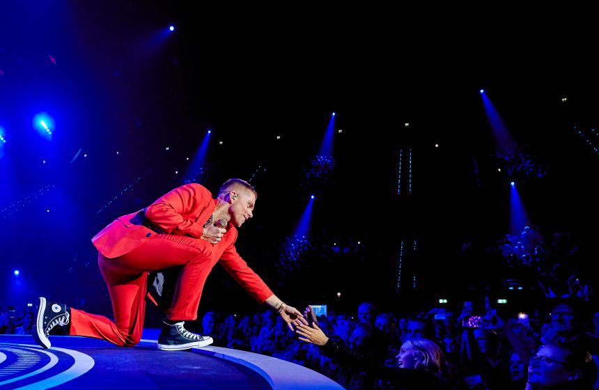 André Hazes Live in Ahoy