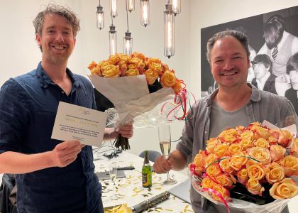 Even tot Hier genomineerd voor Gouden Televizier-Ring