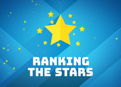 Ranking The Stars