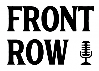 Tweede aflevering Front Row by MediaLane Podcast nú online