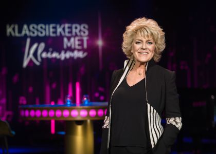 Klassiekers met Kleinsma