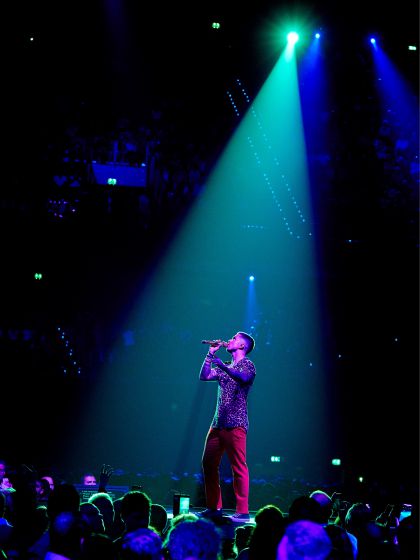 André Hazes Live in Ahoy