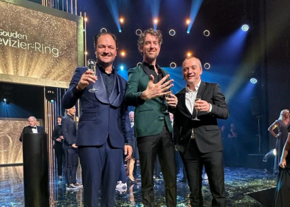 Even tot Hier wint Gouden Televizier-Ring