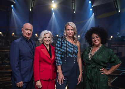 Tania Kross, Henk Poort en Rosemary Joshua juryleden in nieuw MAX-programma ARIA