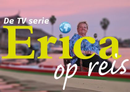 Erica op reis