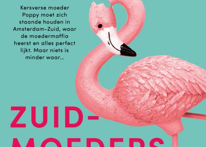 Bestseller 'Zuid-moeders breken niet' van Kimberley Klaver wordt ontwikkeld tot tv-serie