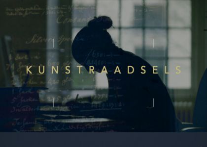 Kunstraadsels