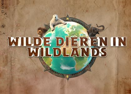 Wilde Dieren in Wildlands