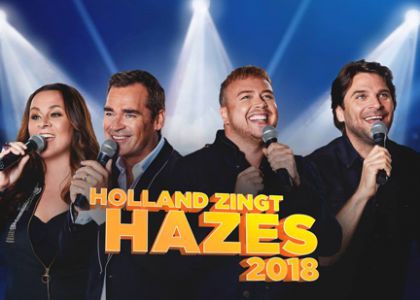 Ook Xander, Trijntje, Jamai en Jeroen in de grootste kroeg van Nederland