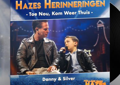 Danny de Munk en Silver Metz brengen single uit