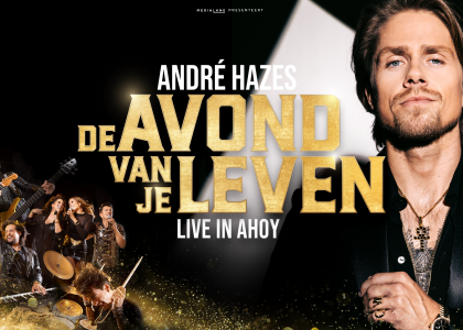 André Hazes - De Avond van je Leven